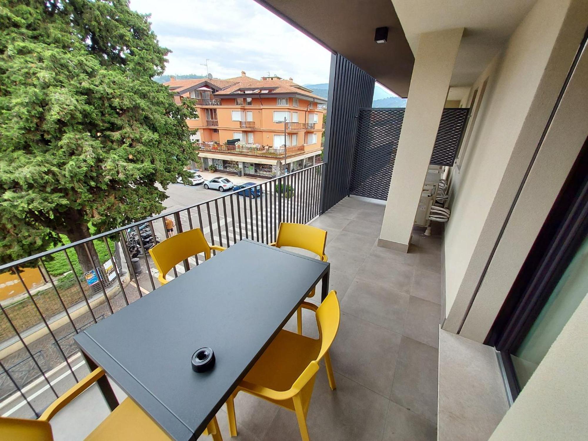 Apartmentsgarda Гарда Екстер'єр фото