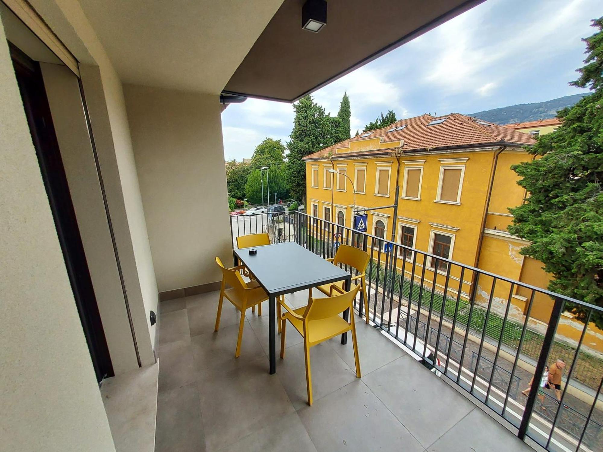 Apartmentsgarda Гарда Екстер'єр фото