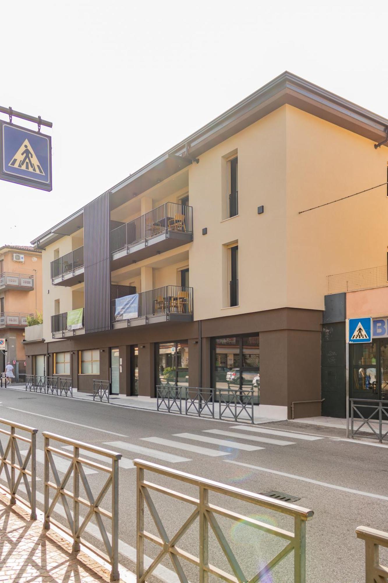 Apartmentsgarda Гарда Екстер'єр фото