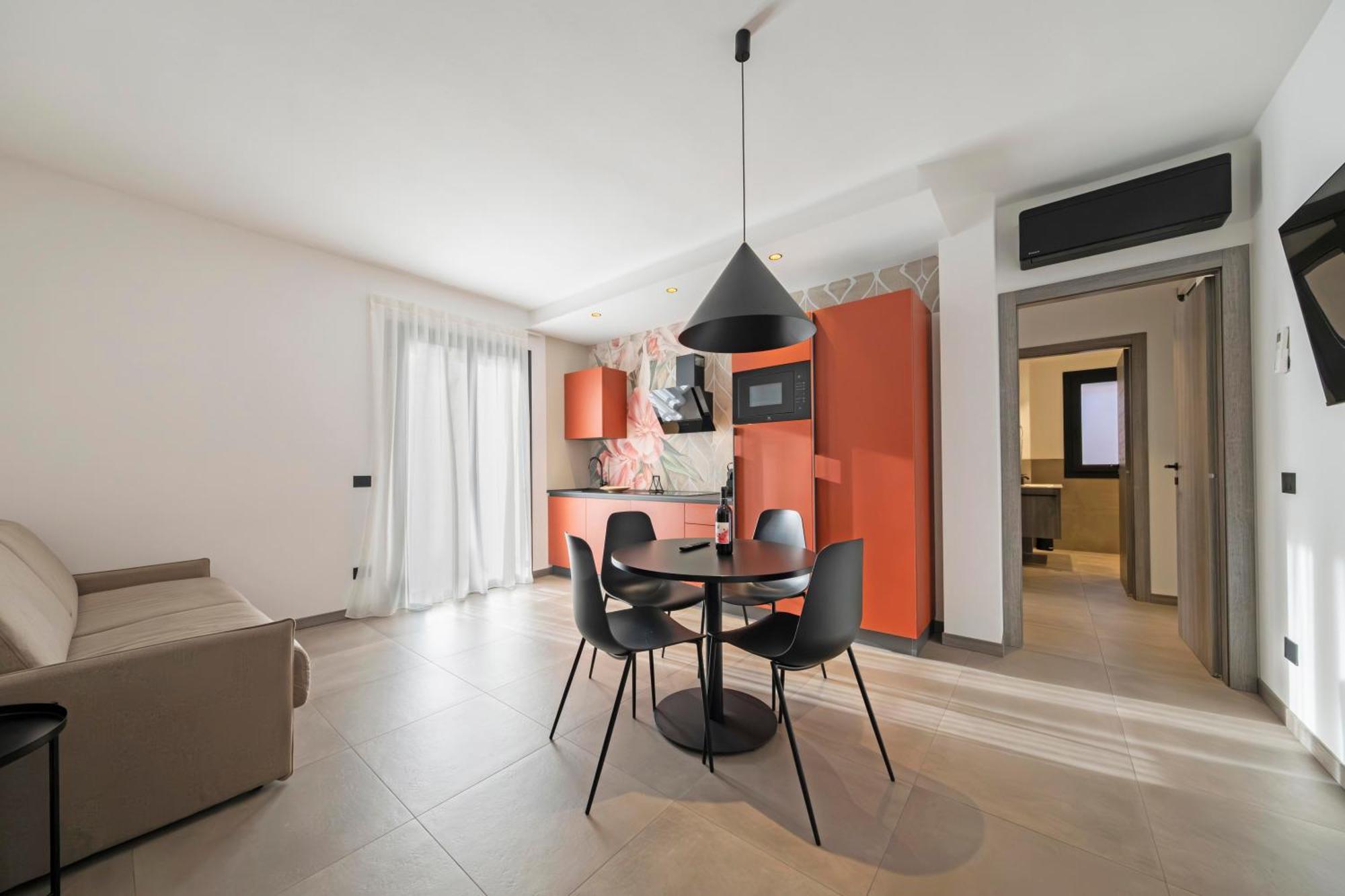 Apartmentsgarda Гарда Екстер'єр фото