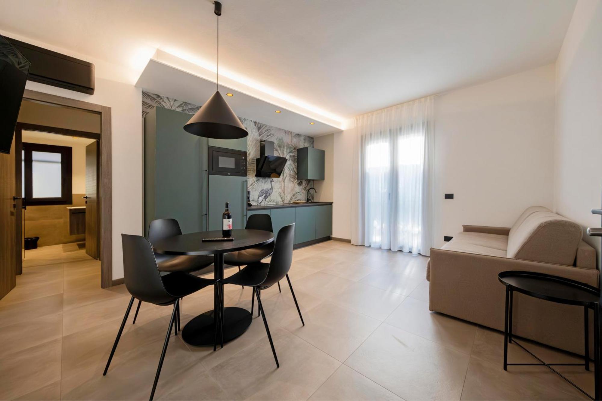 Apartmentsgarda Гарда Екстер'єр фото