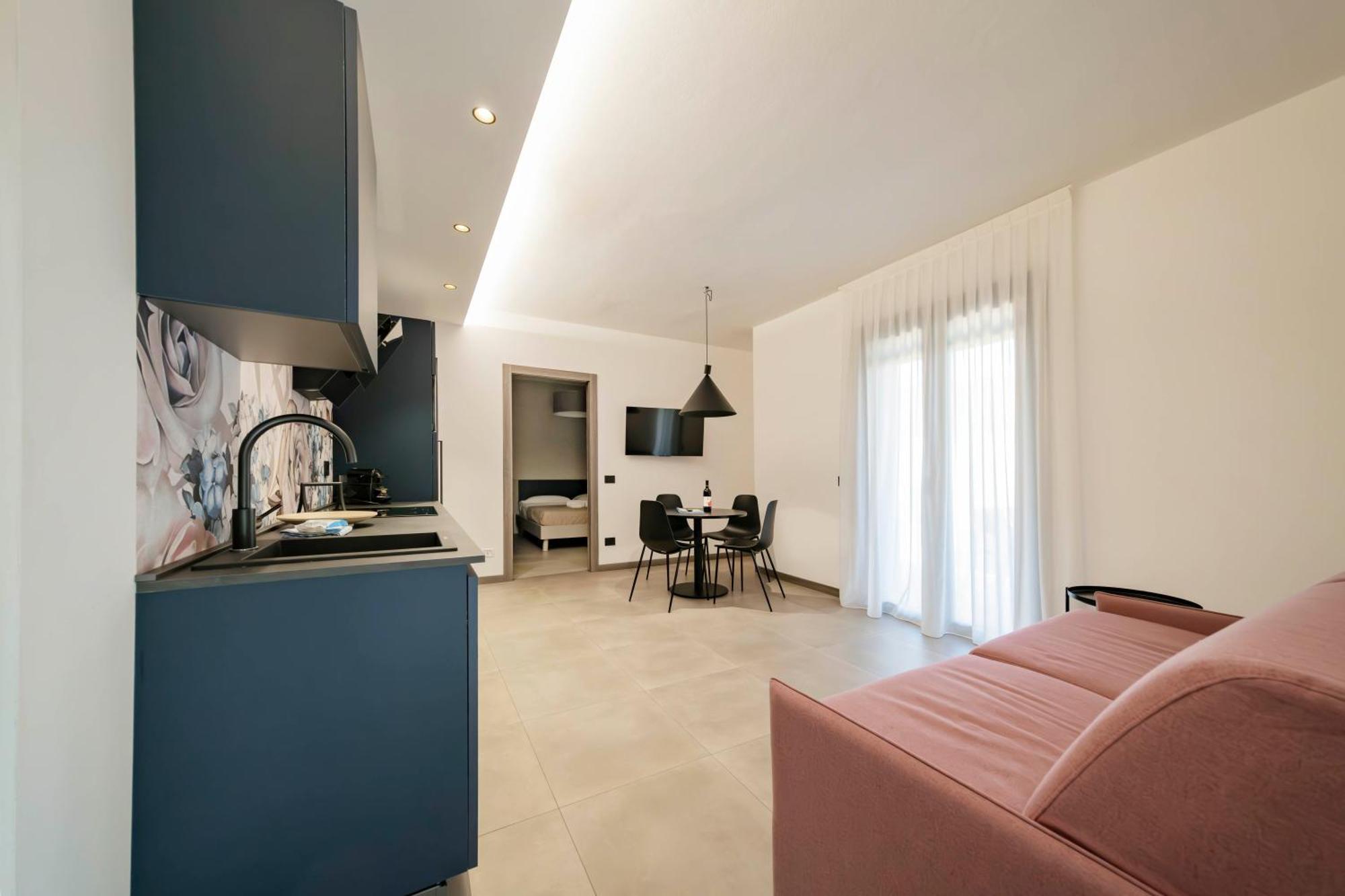 Apartmentsgarda Гарда Екстер'єр фото