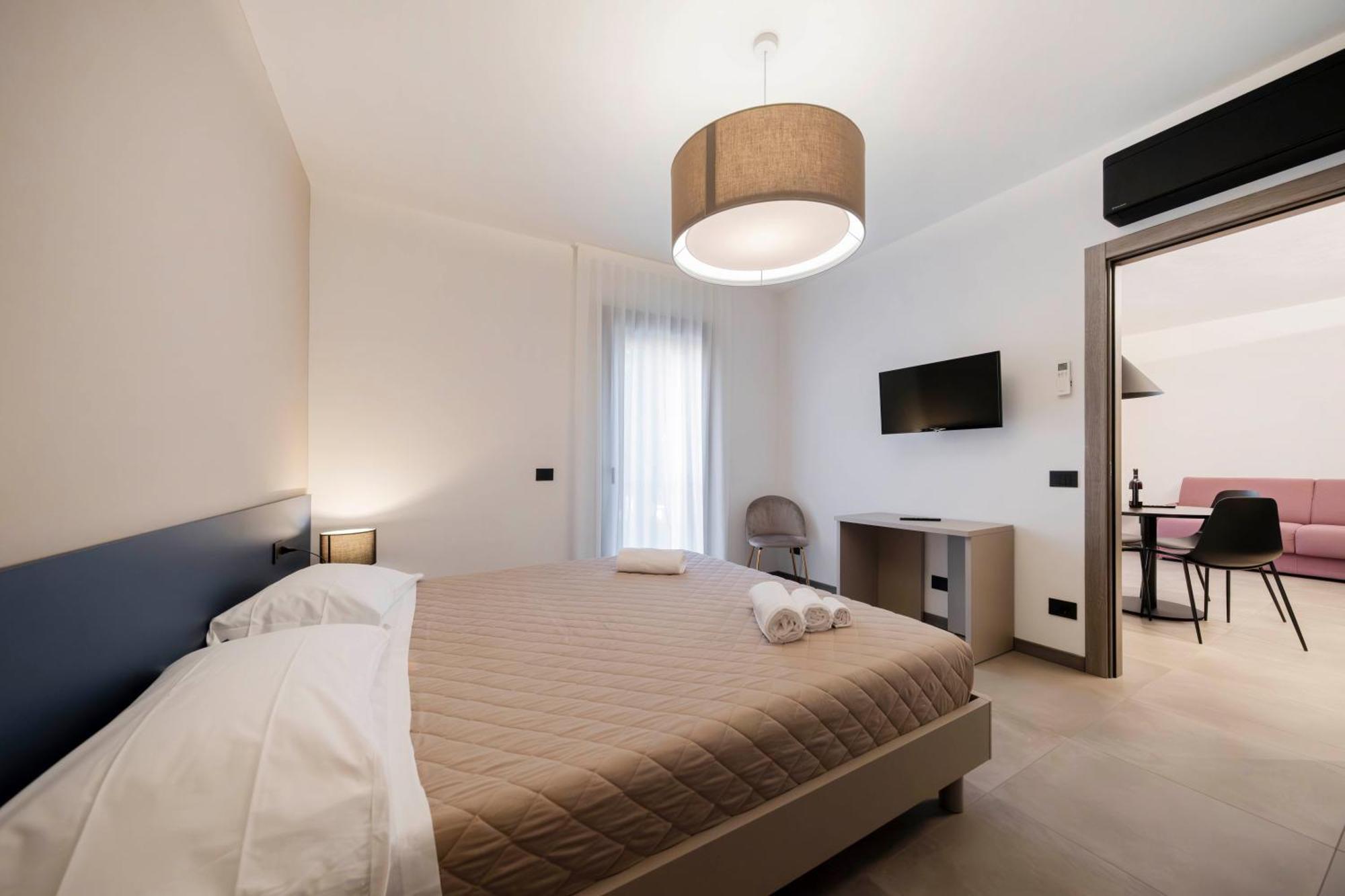 Apartmentsgarda Гарда Екстер'єр фото