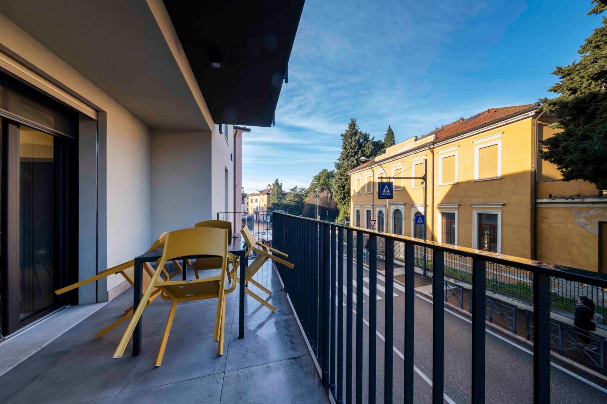 Apartmentsgarda Гарда Екстер'єр фото