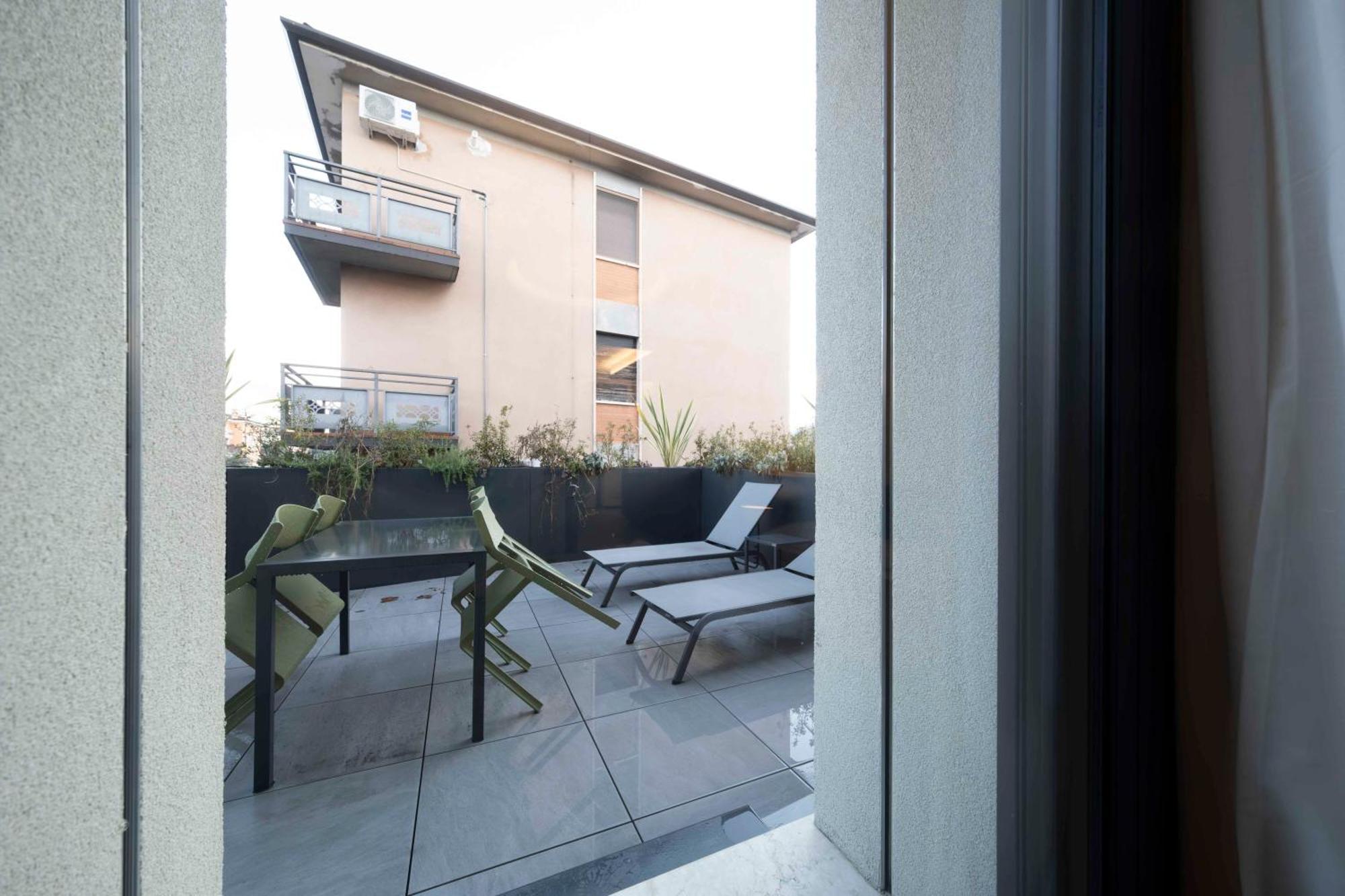 Apartmentsgarda Гарда Екстер'єр фото