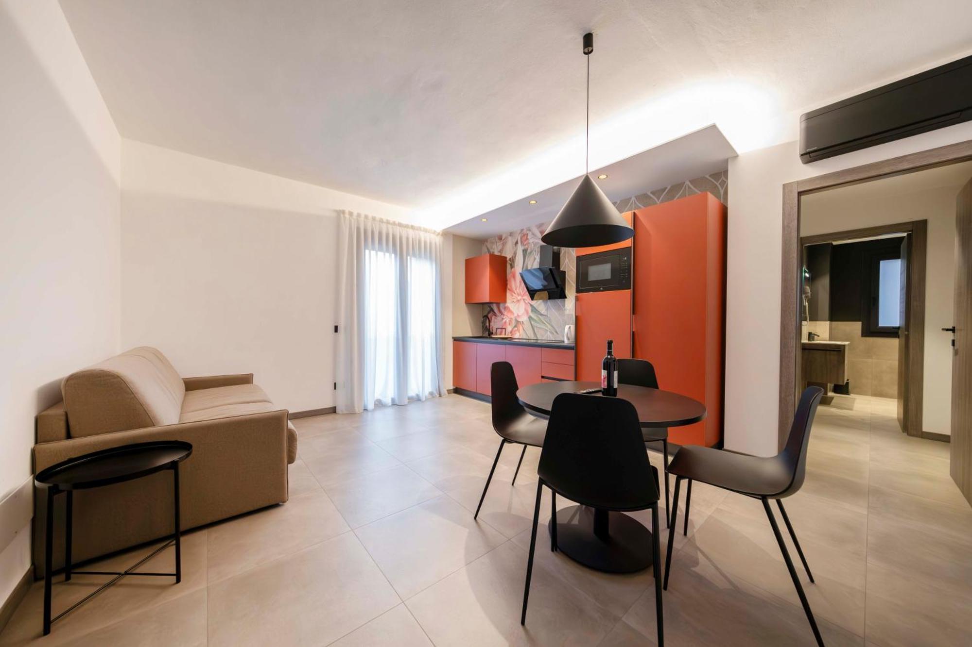 Apartmentsgarda Гарда Екстер'єр фото