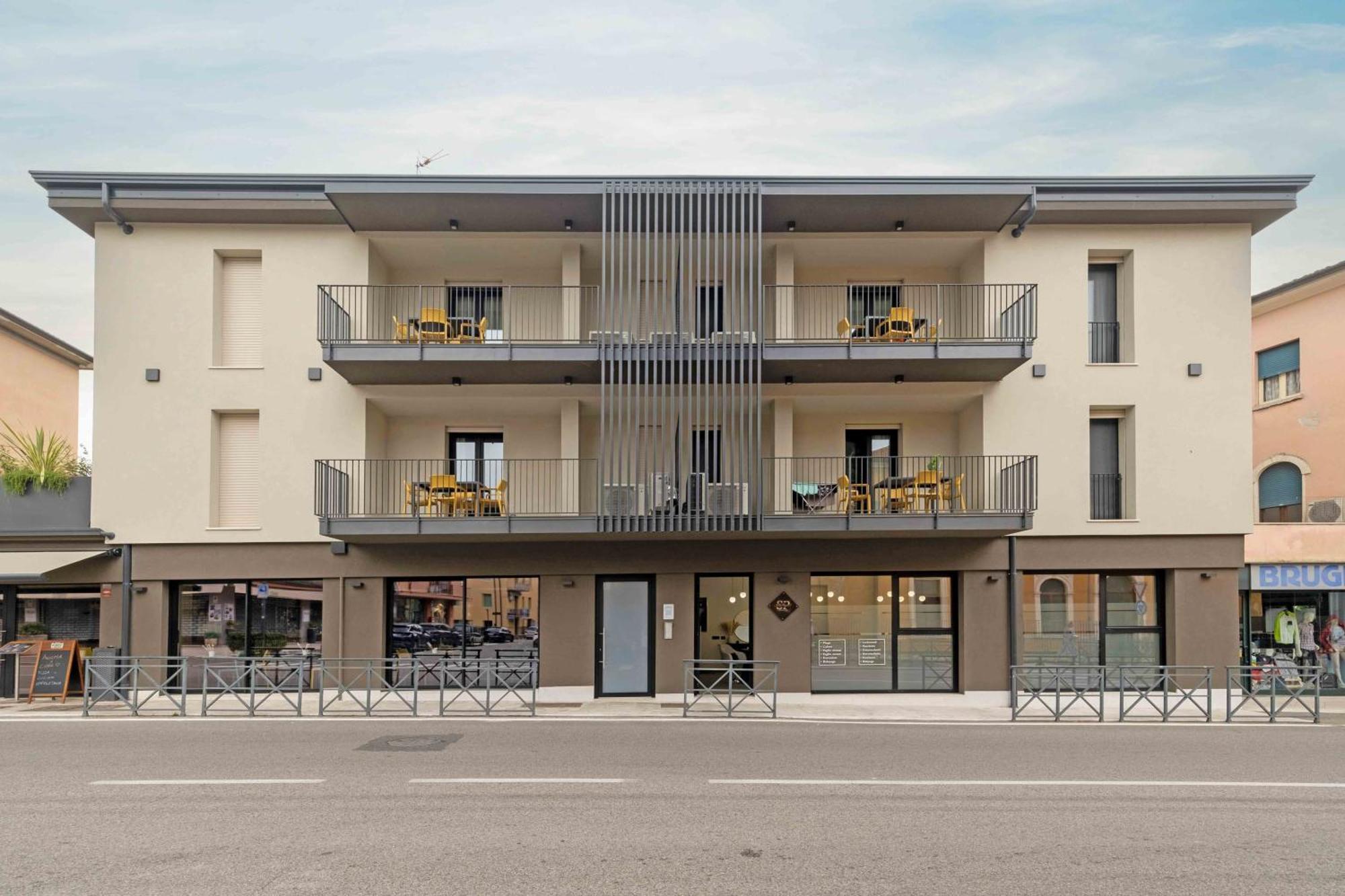 Apartmentsgarda Гарда Екстер'єр фото