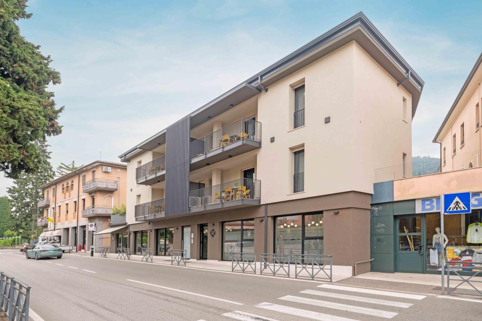 Apartmentsgarda Гарда Екстер'єр фото