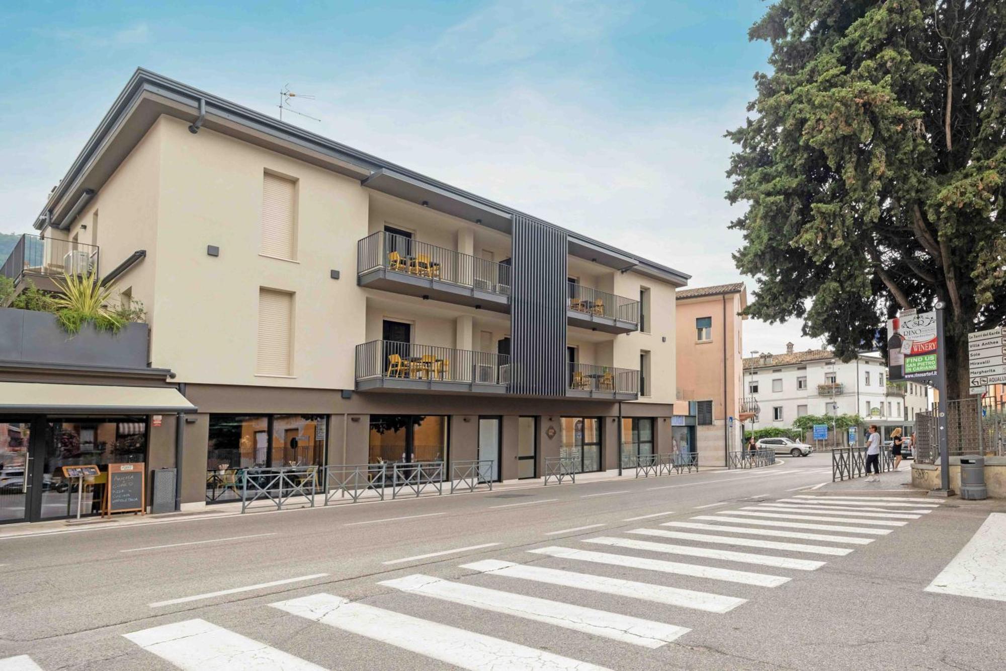 Apartmentsgarda Гарда Екстер'єр фото